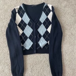 Brandy Melville - Elizabeth Argyle Cardigan